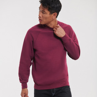 Russell hotsell classic sweatshirt